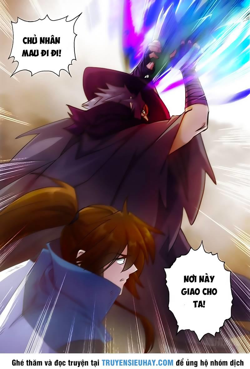 Linh Kiếm Tôn Chapter  127 - 5
