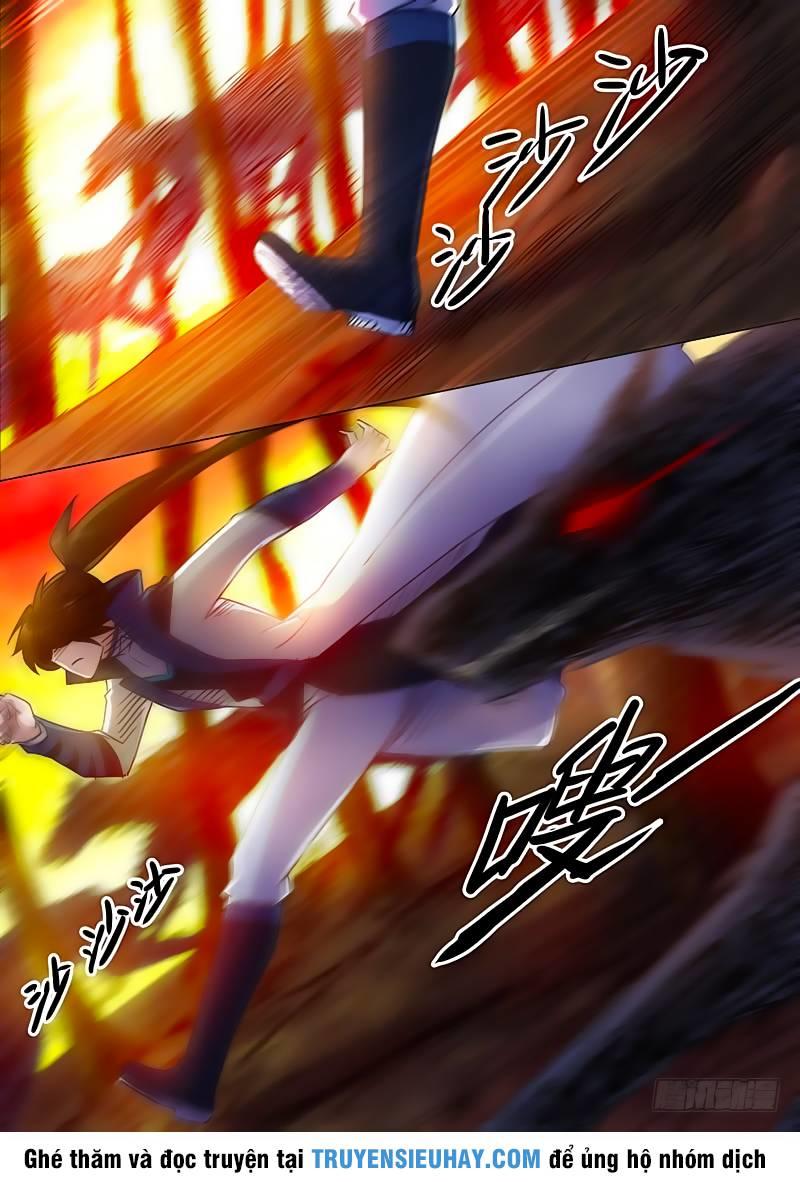 Linh Kiếm Tôn Chapter  127 - 6