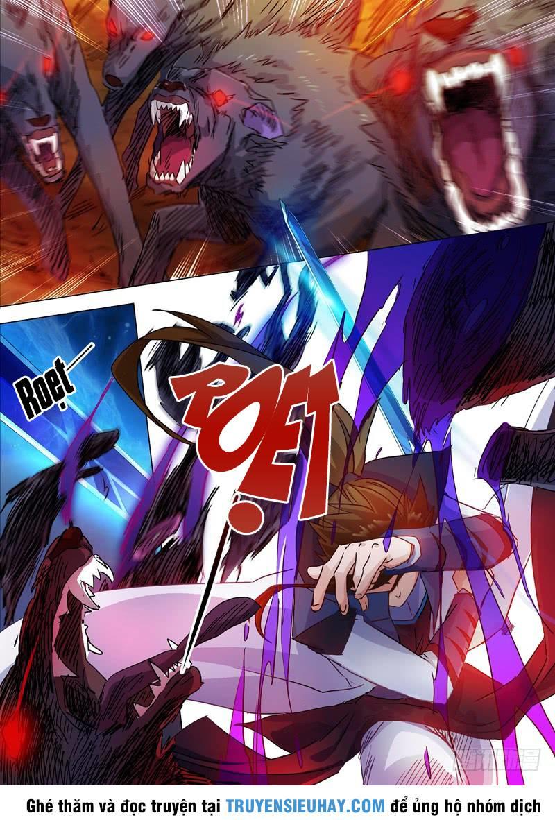 Linh Kiếm Tôn Chapter  127 - 7