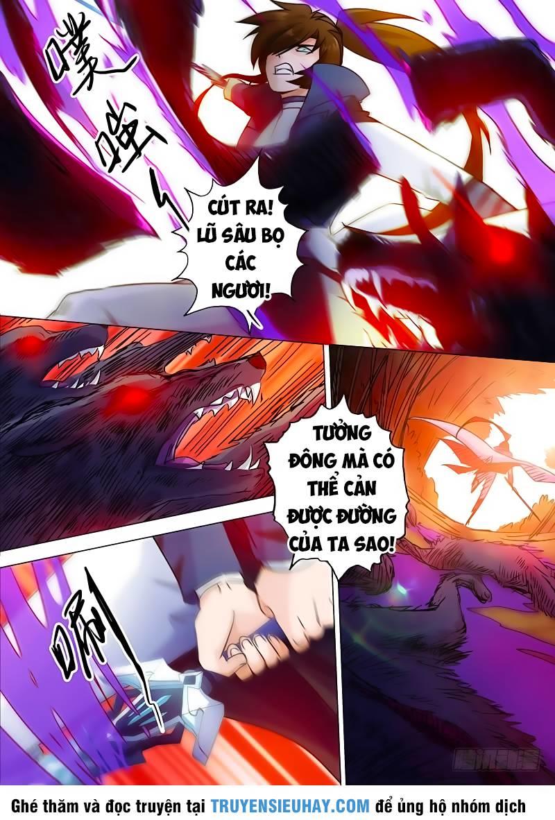Linh Kiếm Tôn Chapter  127 - 8