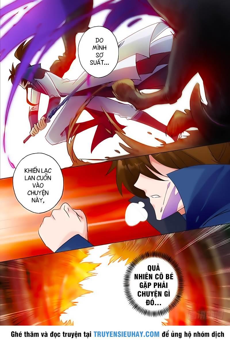 Linh Kiếm Tôn Chapter  127 - 10