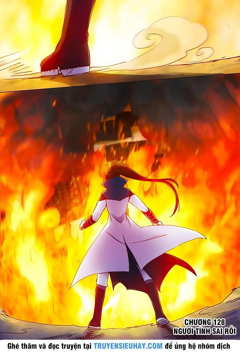 Linh Kiếm Tôn Chapter  128 - 2