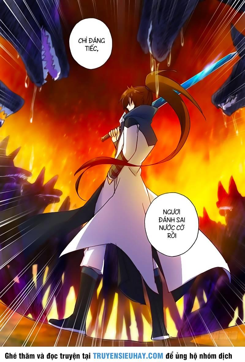 Linh Kiếm Tôn Chapter  128 - 6