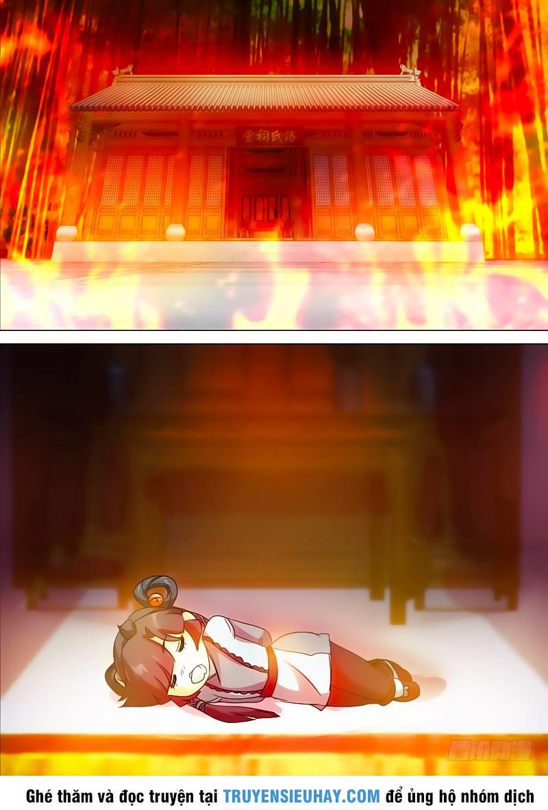 Linh Kiếm Tôn Chapter  128 - 7