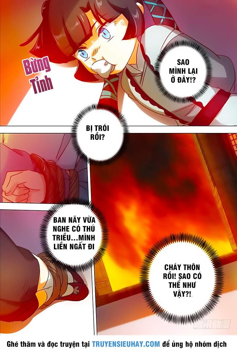 Linh Kiếm Tôn Chapter  128 - 8