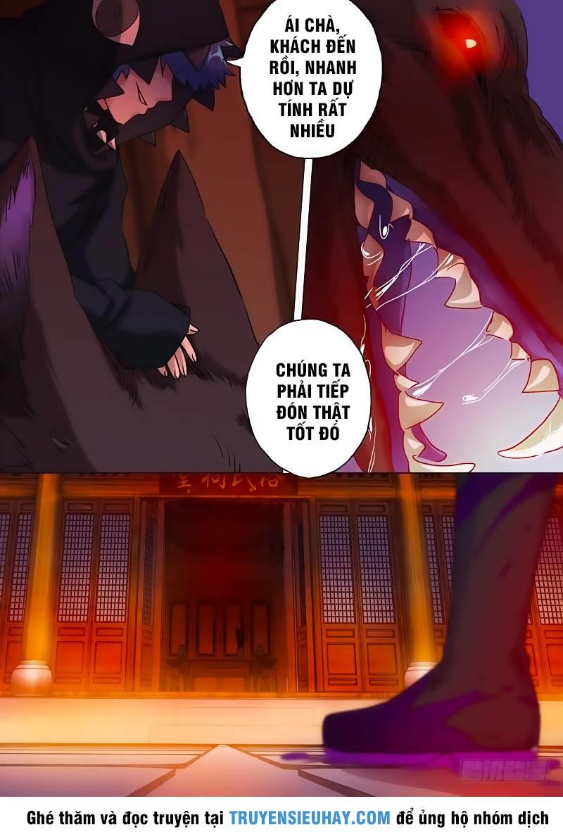 Linh Kiếm Tôn Chapter  128 - 10