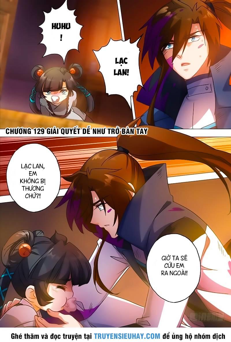 Linh Kiếm Tôn Chapter  129 - 2