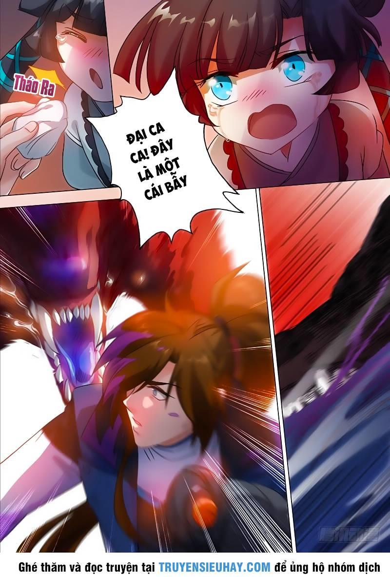 Linh Kiếm Tôn Chapter  129 - 3