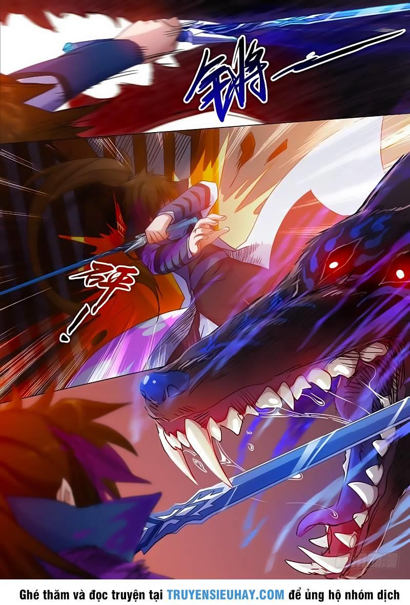 Linh Kiếm Tôn Chapter  129 - 4