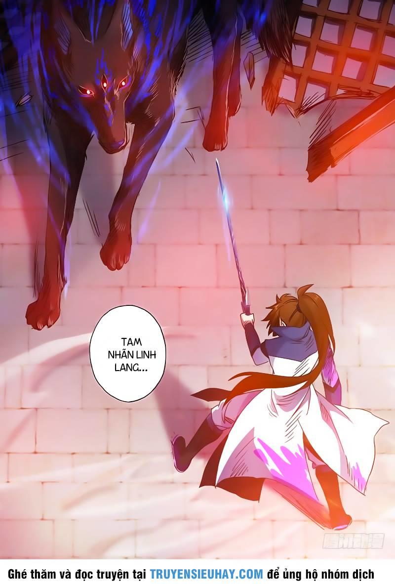 Linh Kiếm Tôn Chapter  129 - 6