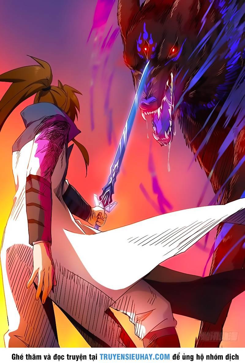 Linh Kiếm Tôn Chapter  129 - 7