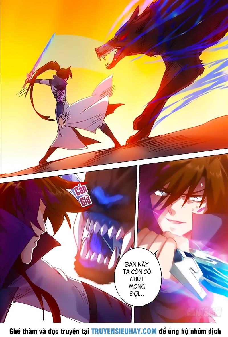 Linh Kiếm Tôn Chapter  129 - 8