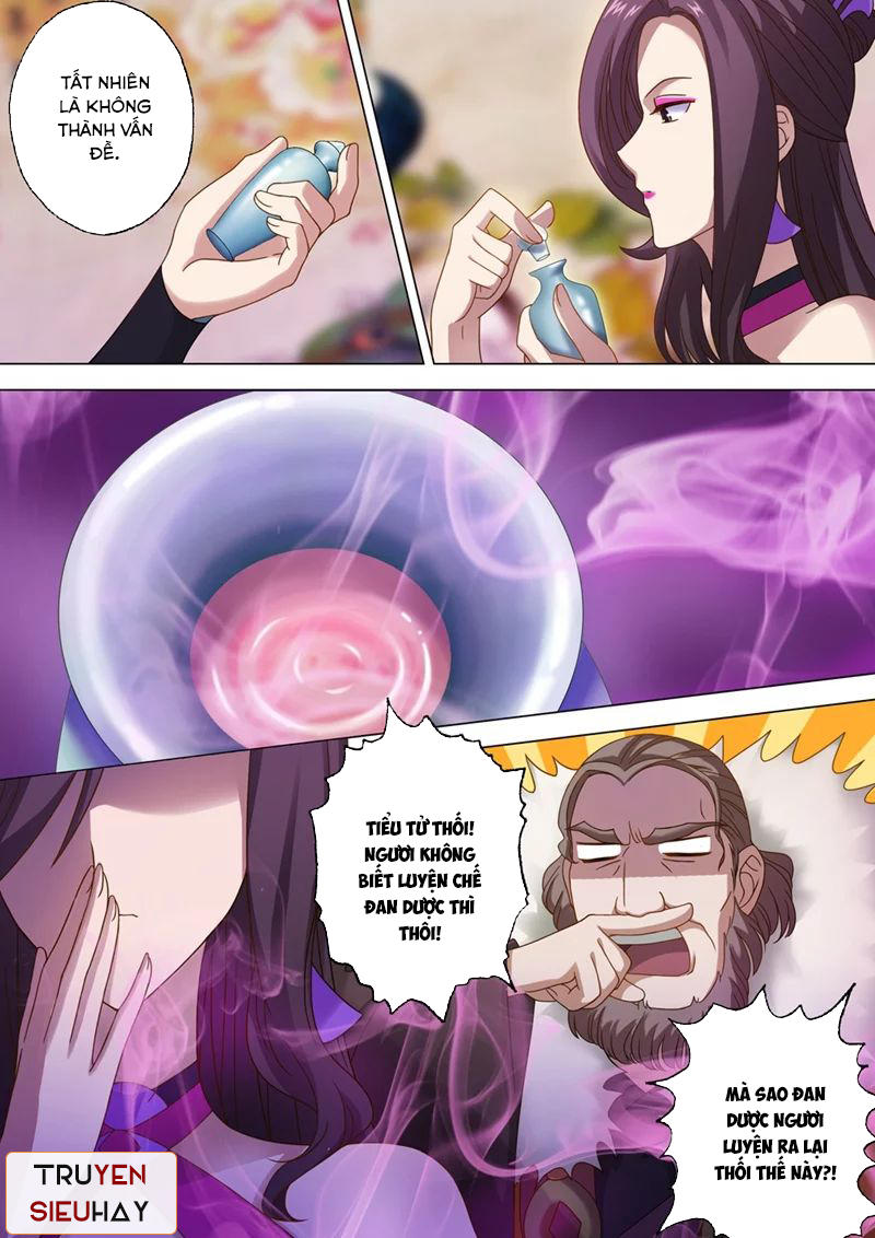 Linh Kiếm Tôn Chapter 13 - 2