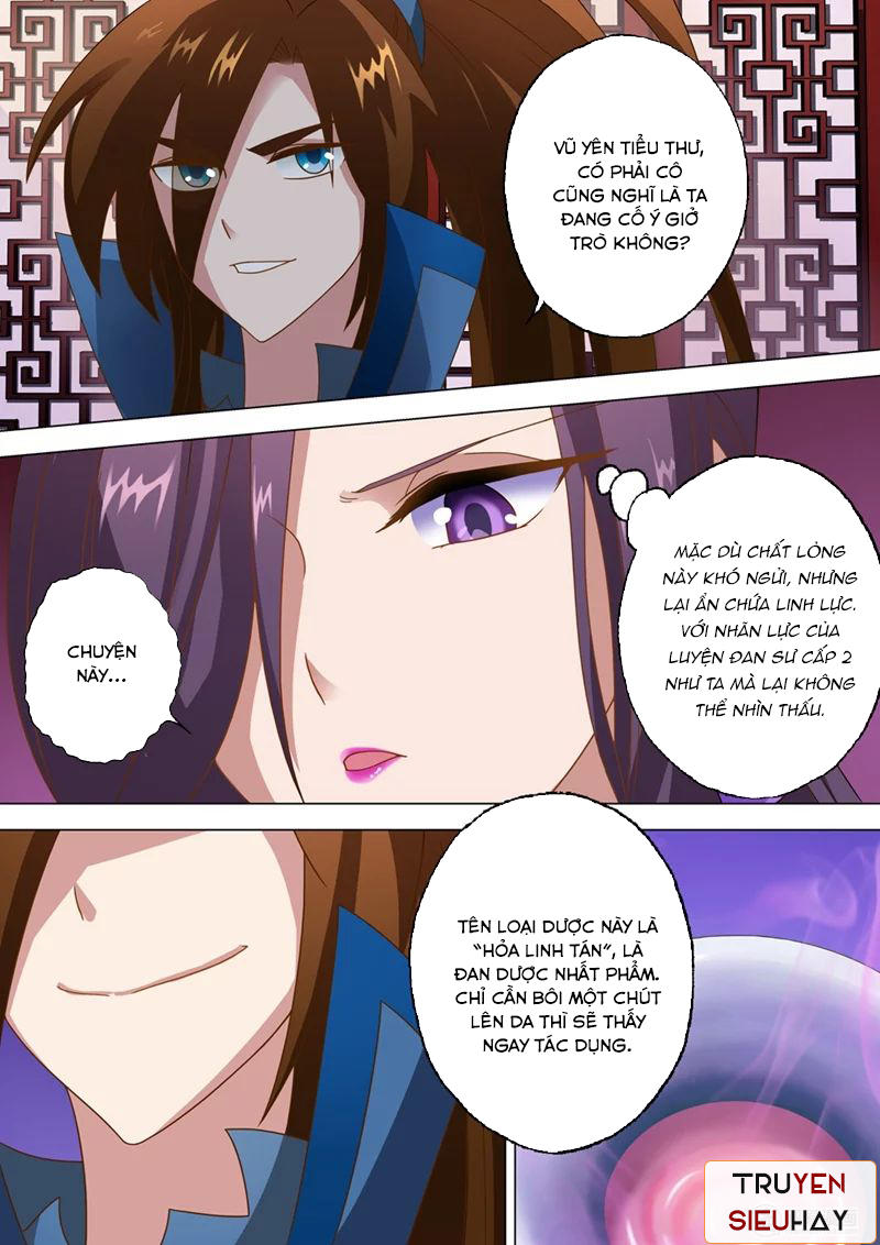 Linh Kiếm Tôn Chapter  13 - 3