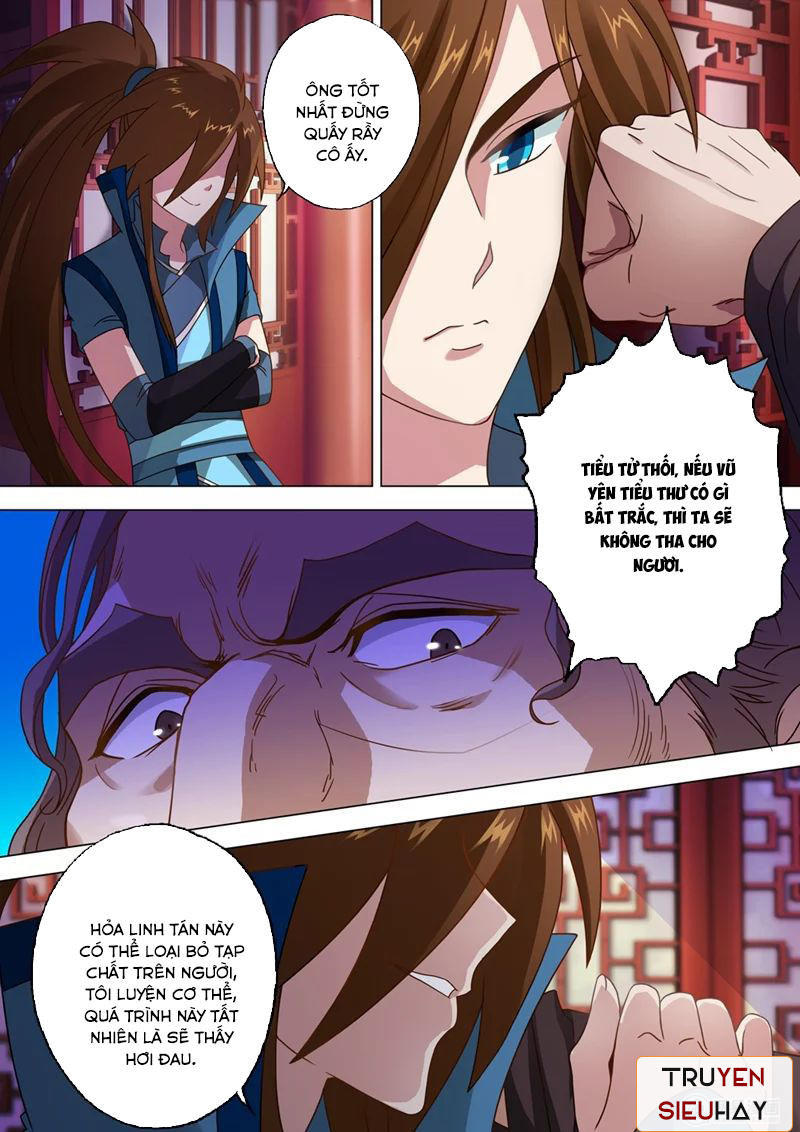 Linh Kiếm Tôn Chapter 13 - 6