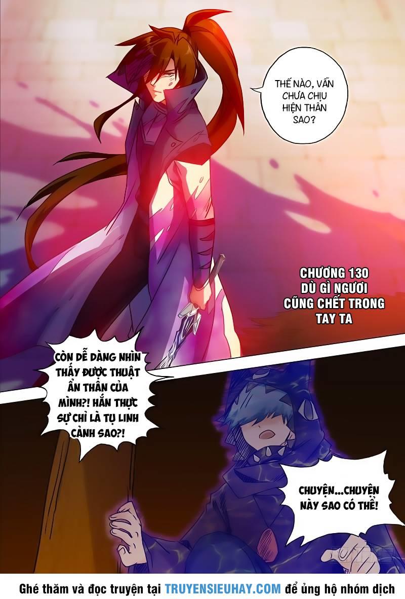 Linh Kiếm Tôn Chapter  130 - 2
