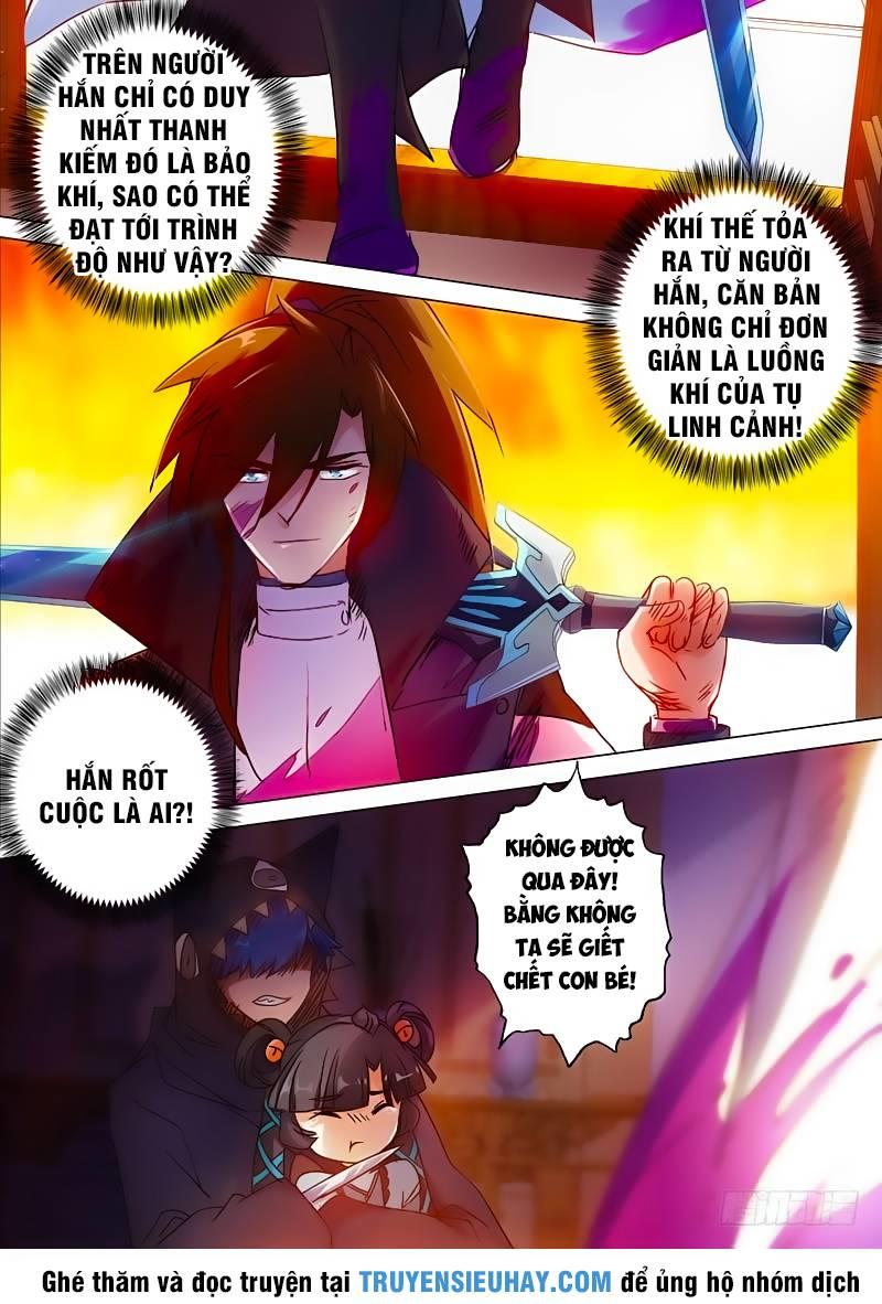Linh Kiếm Tôn Chapter  130 - 3