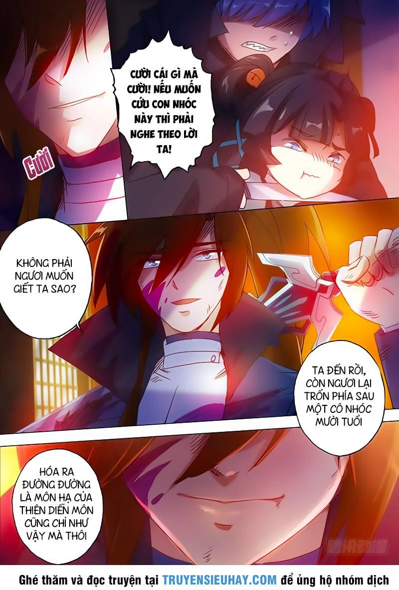 Linh Kiếm Tôn Chapter  130 - 4