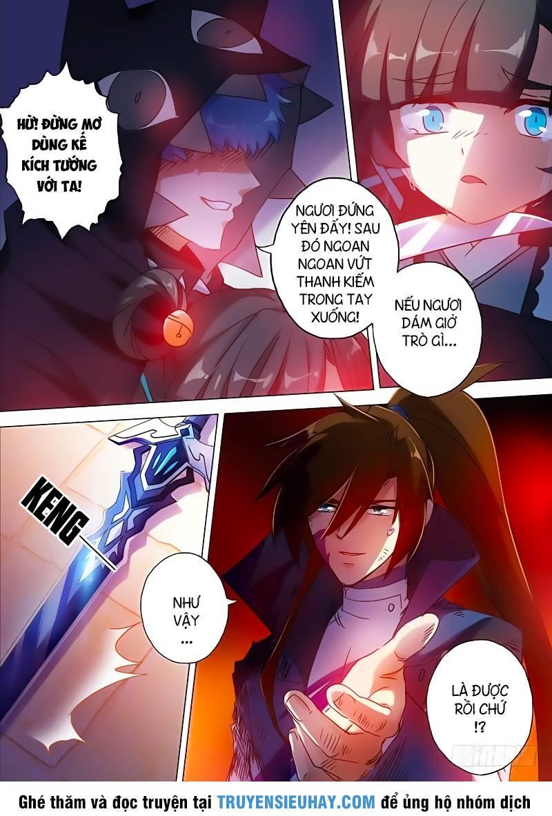 Linh Kiếm Tôn Chapter  130 - 5