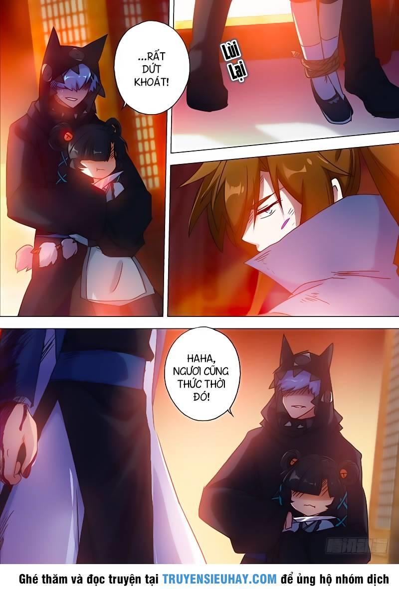 Linh Kiếm Tôn Chapter  130 - 6