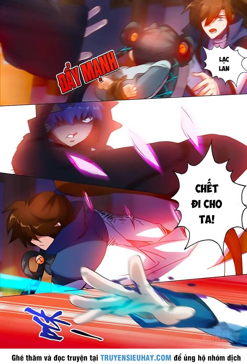 Linh Kiếm Tôn Chapter  130 - 7