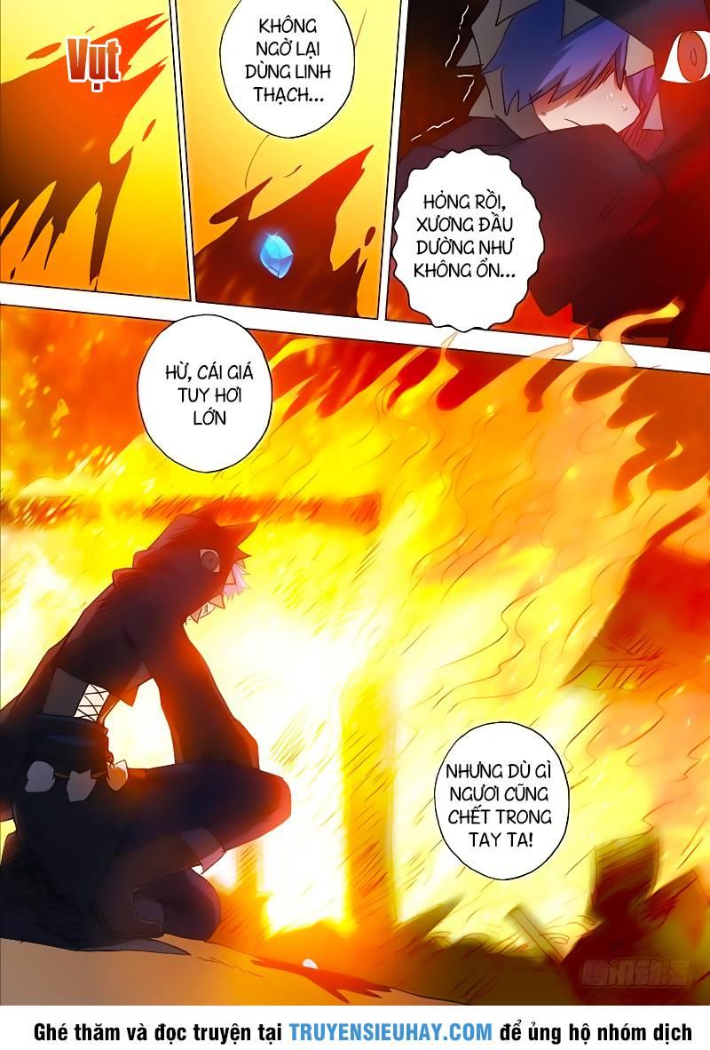 Linh Kiếm Tôn Chapter  130 - 9