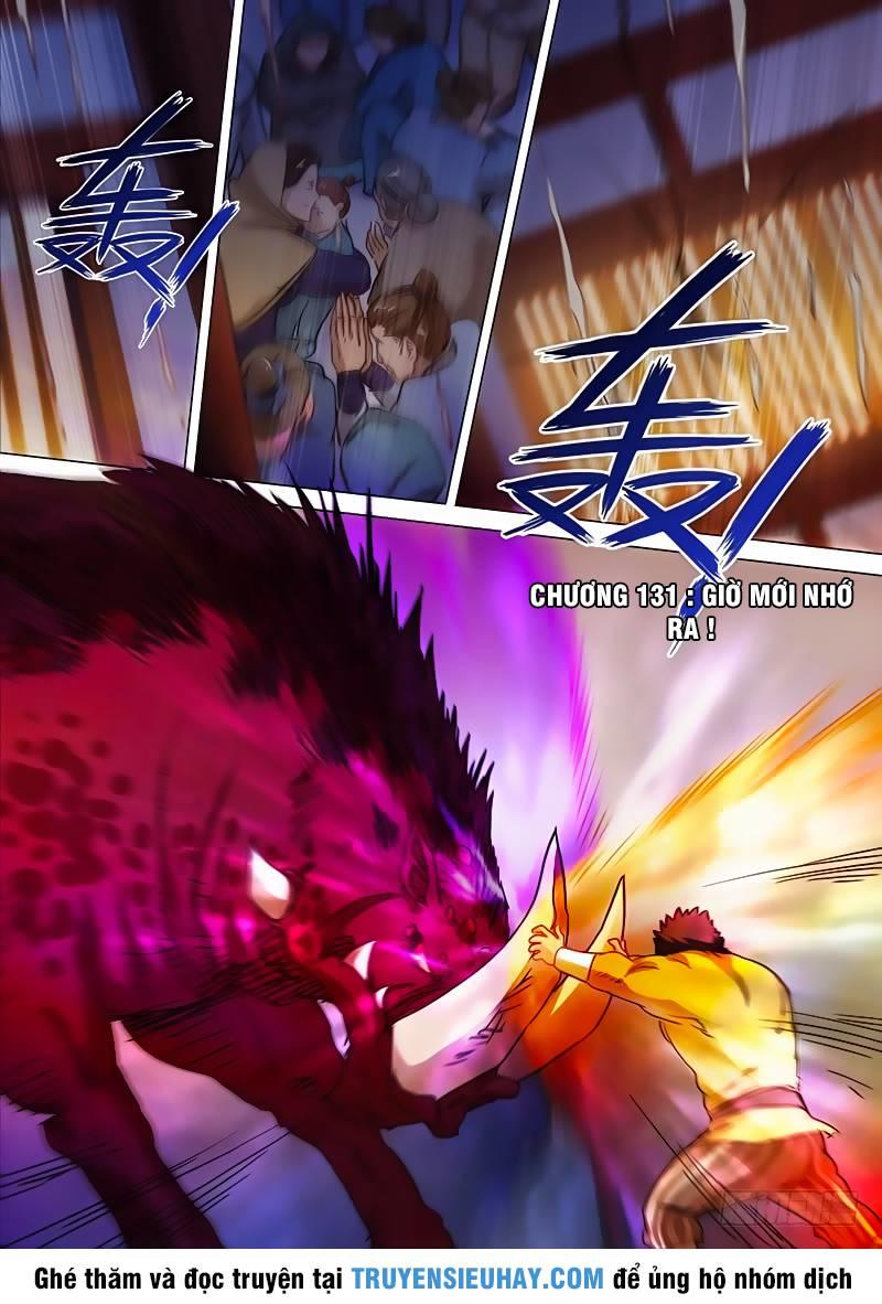 Linh Kiếm Tôn Chapter  131 - 2