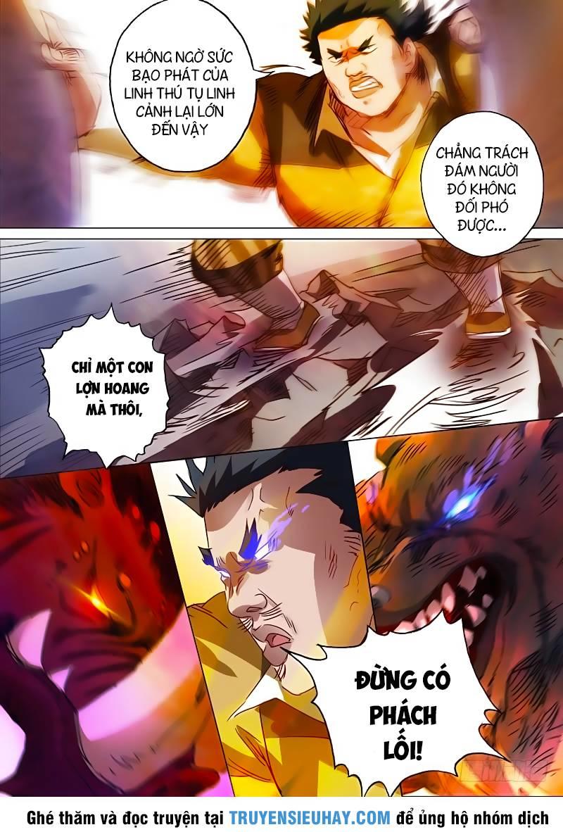 Linh Kiếm Tôn Chapter  131 - 3
