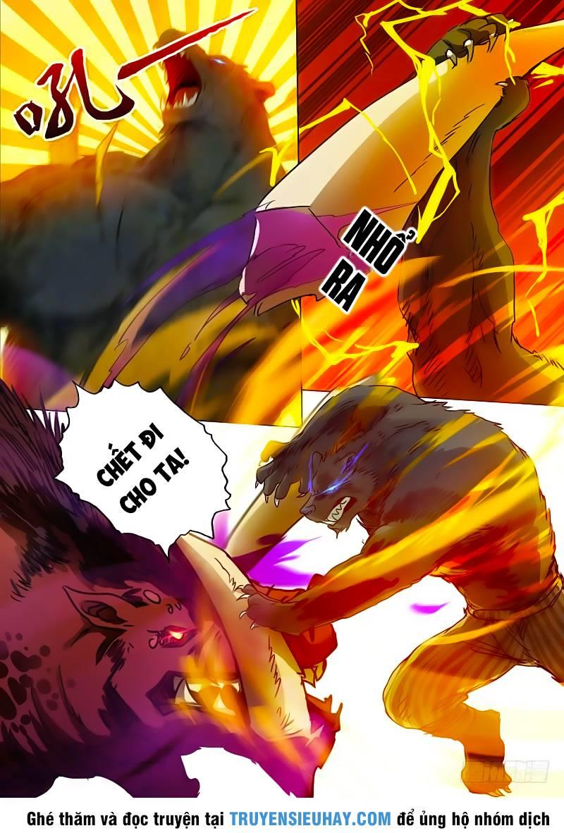 Linh Kiếm Tôn Chapter  131 - 4