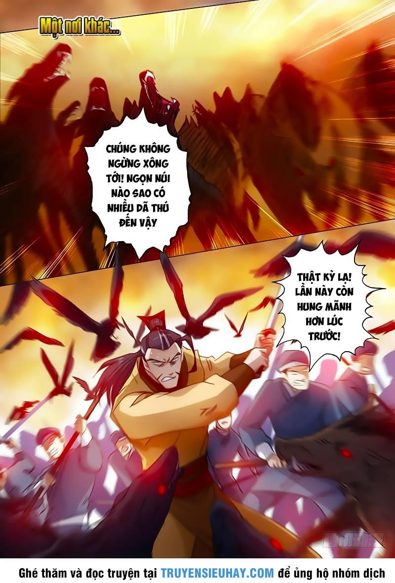 Linh Kiếm Tôn Chapter  131 - 5