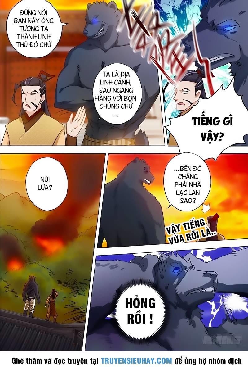 Linh Kiếm Tôn Chapter  131 - 7