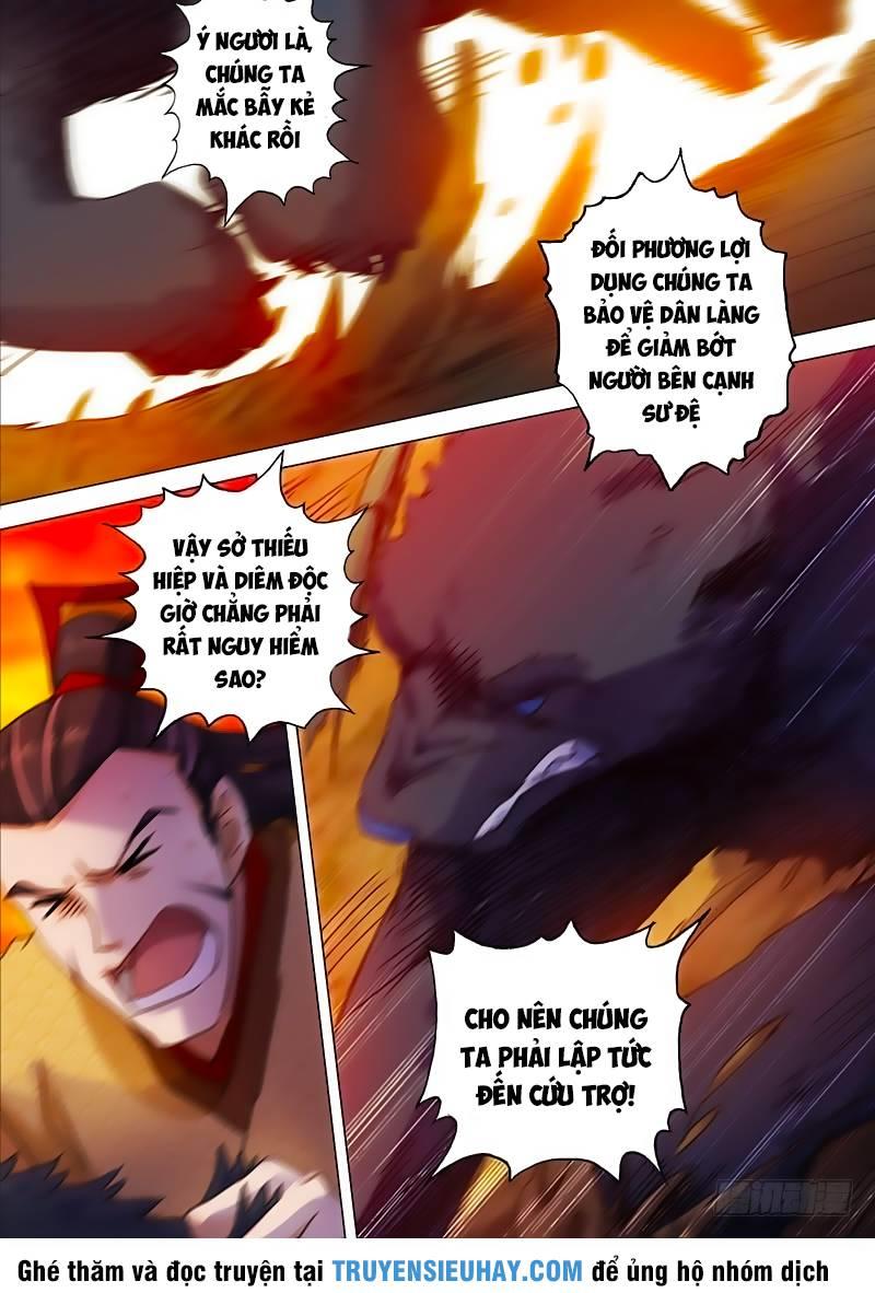 Linh Kiếm Tôn Chapter  131 - 8
