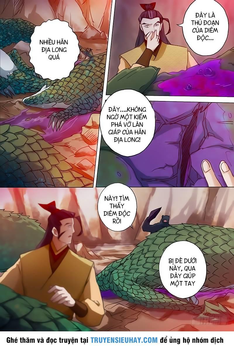 Linh Kiếm Tôn Chapter  131 - 10