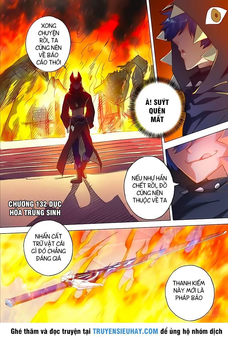 Linh Kiếm Tôn Chapter  132 - 2