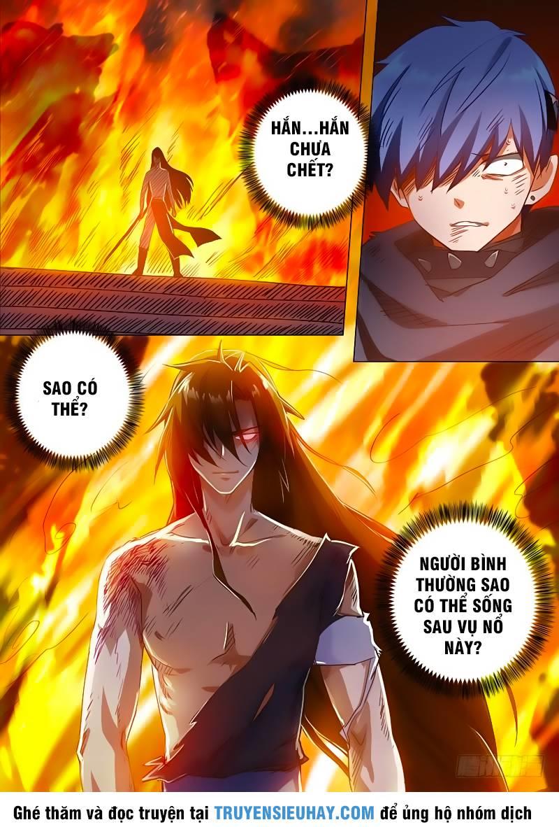 Linh Kiếm Tôn Chapter  132 - 5