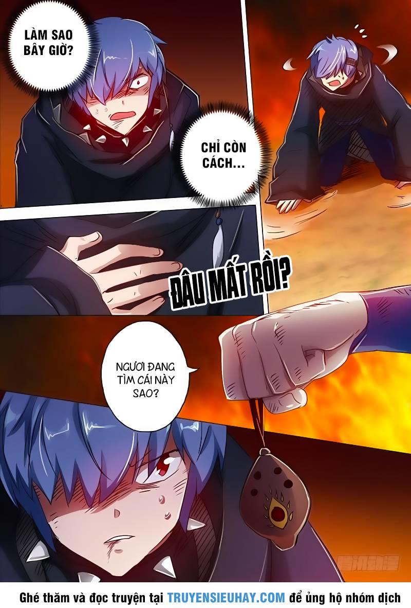 Linh Kiếm Tôn Chapter  132 - 6