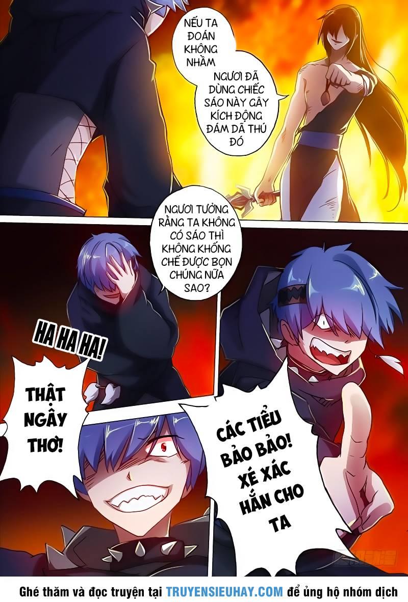 Linh Kiếm Tôn Chapter  132 - 7