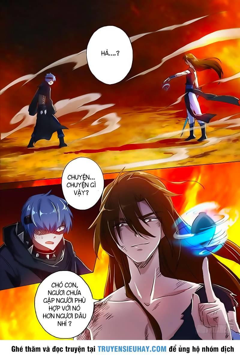 Linh Kiếm Tôn Chapter  132 - 8