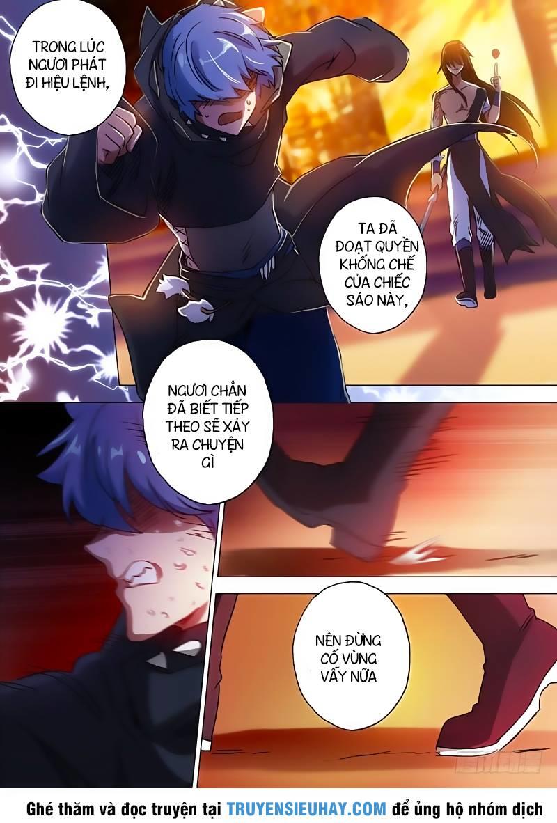 Linh Kiếm Tôn Chapter  132 - 9
