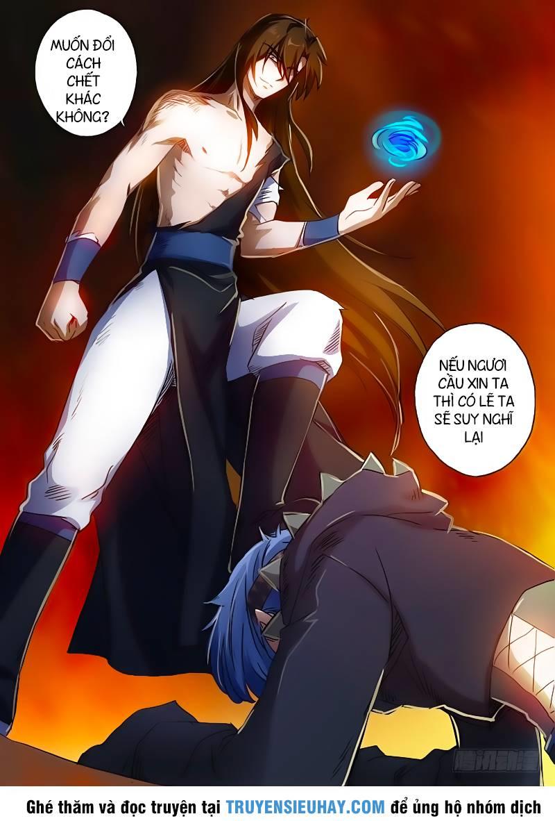 Linh Kiếm Tôn Chapter  133 - 3