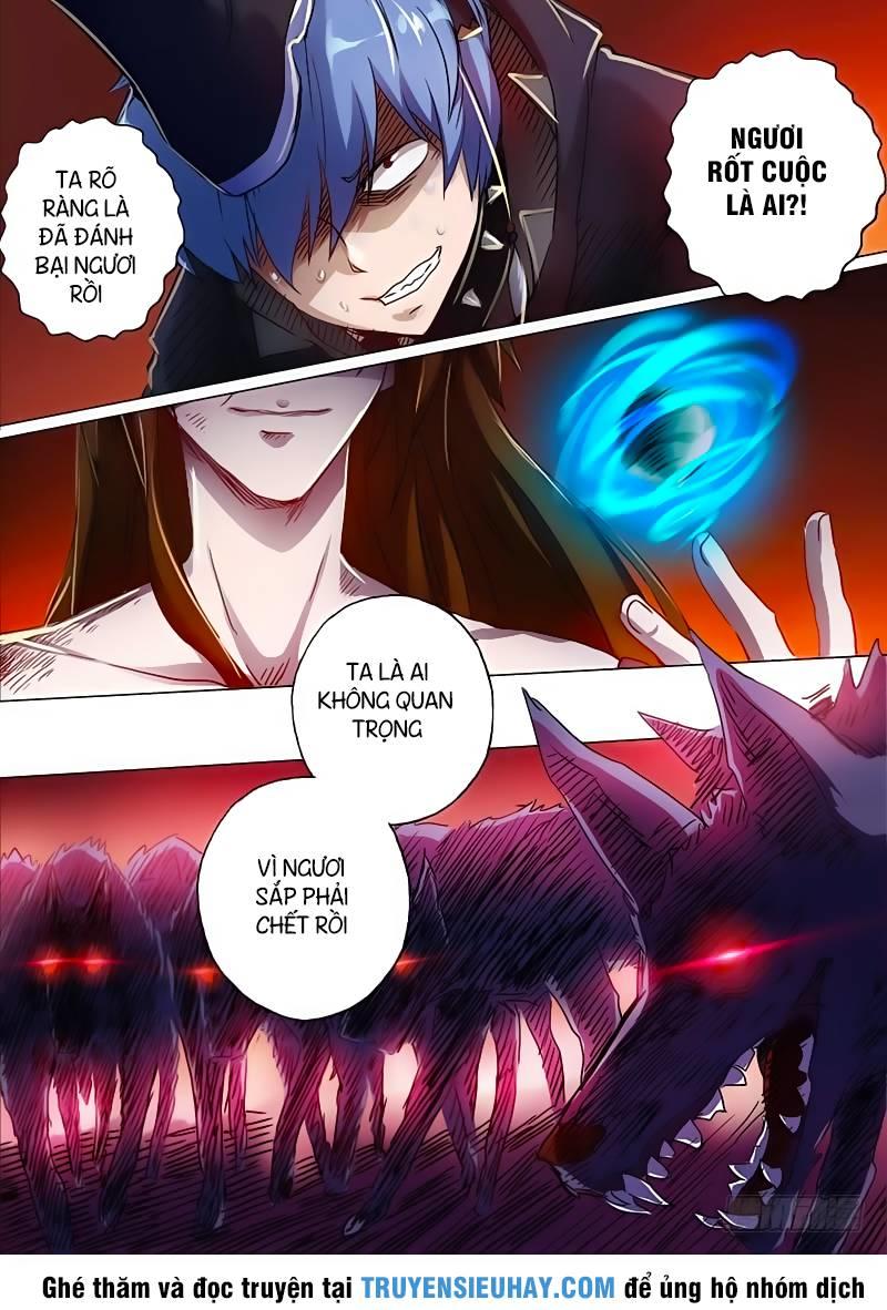 Linh Kiếm Tôn Chapter  133 - 4
