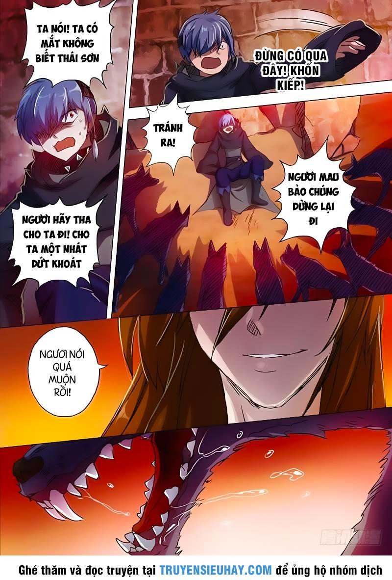 Linh Kiếm Tôn Chapter 133 - 5