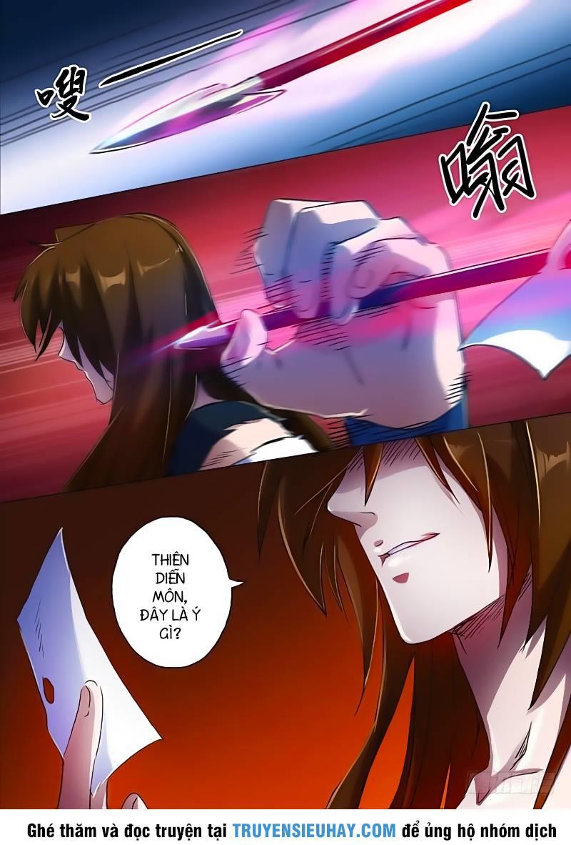 Linh Kiếm Tôn Chapter  133 - 6