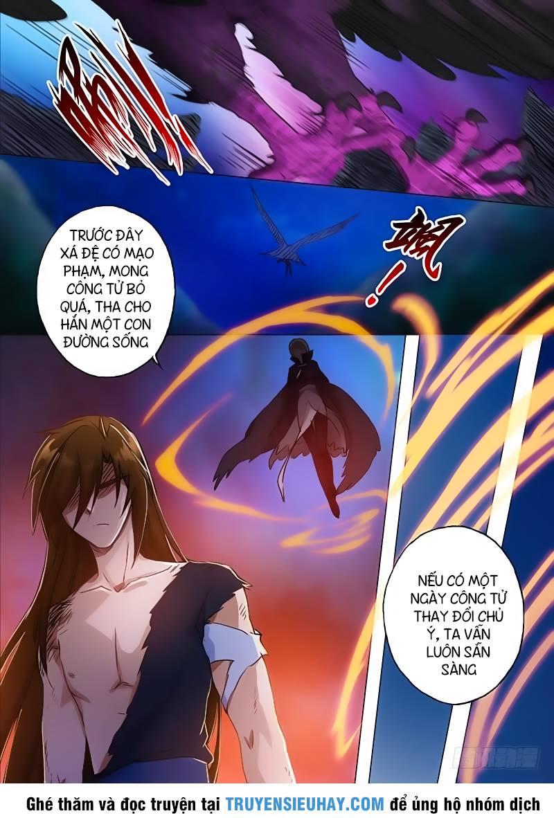 Linh Kiếm Tôn Chapter  133 - 8