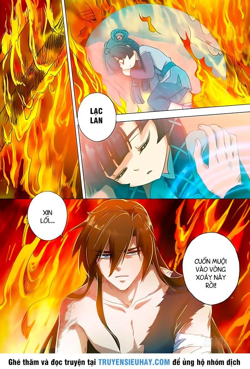 Linh Kiếm Tôn Chapter  133 - 9