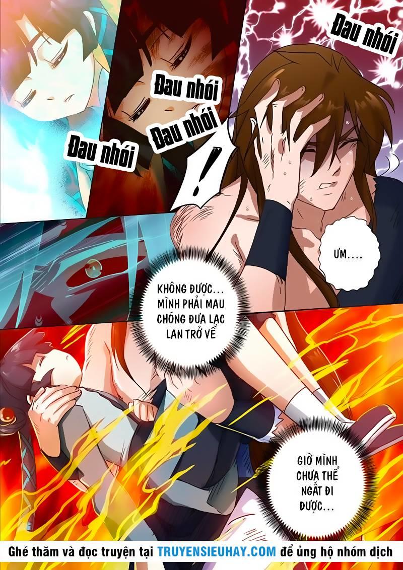 Linh Kiếm Tôn Chapter  134 - 2