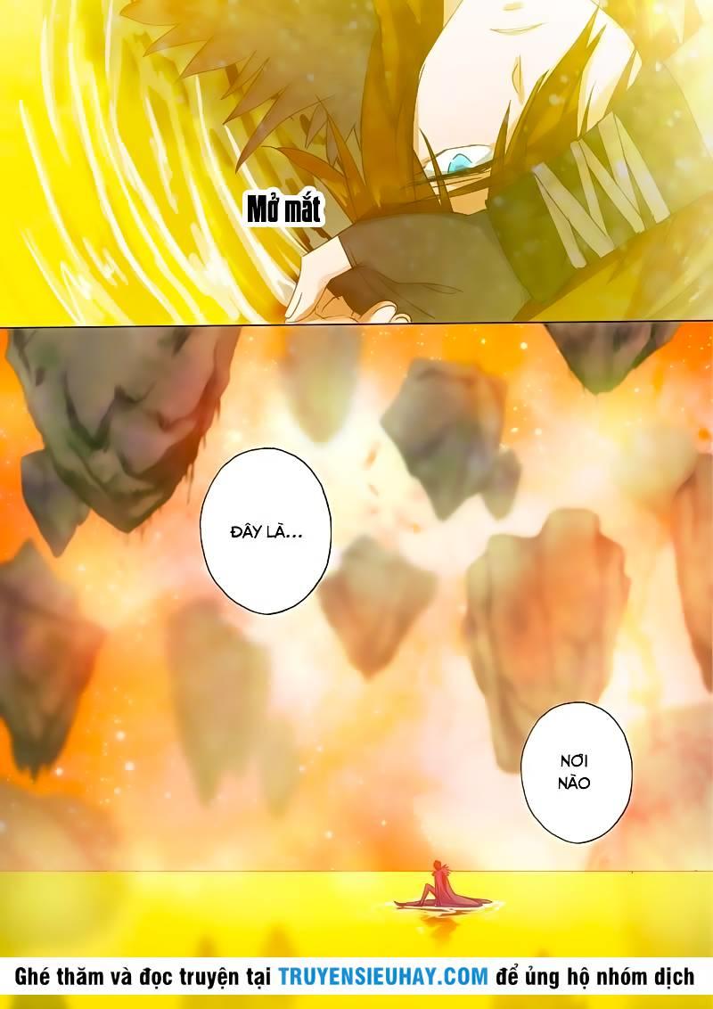 Linh Kiếm Tôn Chapter  134 - 4