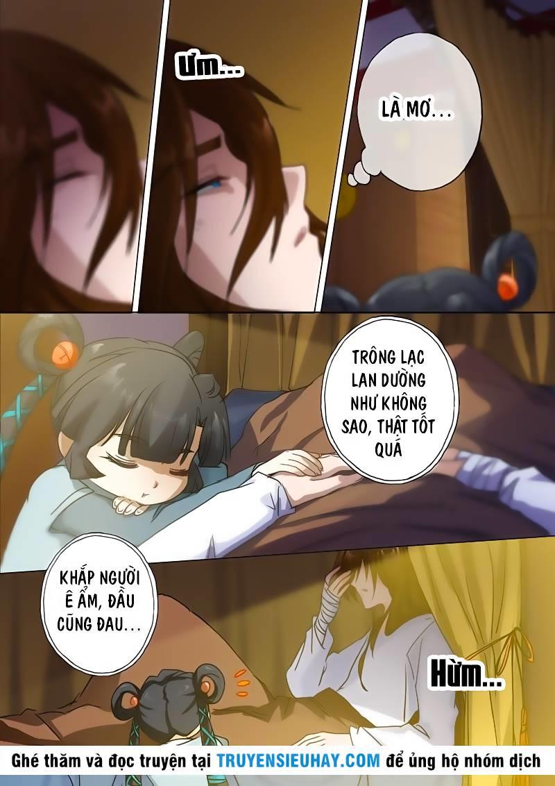 Linh Kiếm Tôn Chapter  134 - 6