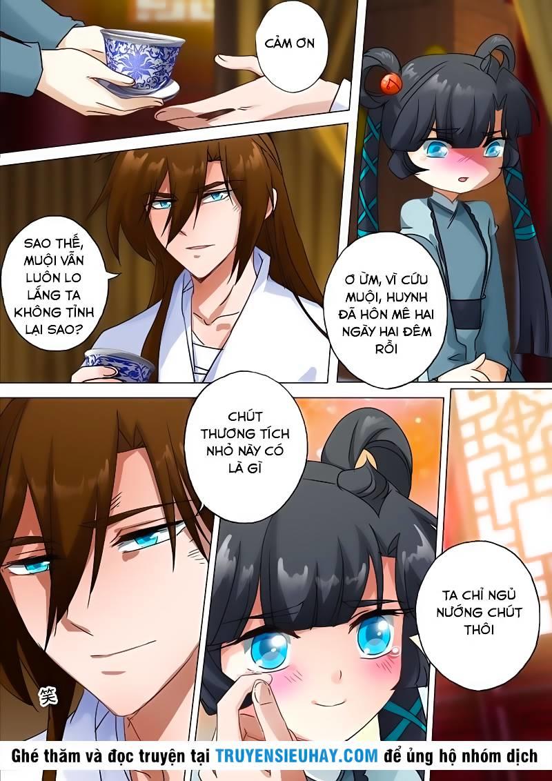 Linh Kiếm Tôn Chapter  134 - 8
