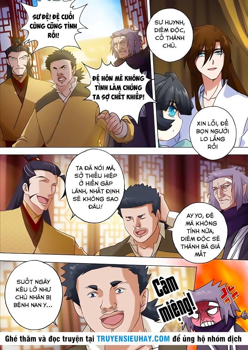 Linh Kiếm Tôn Chapter  134 - 9